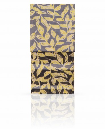 Палантин Женский SN-CREEPERS/SILVER.BL